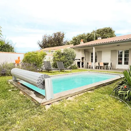 Superbe Proche De La וילה Sainte-Marie-de-Ré