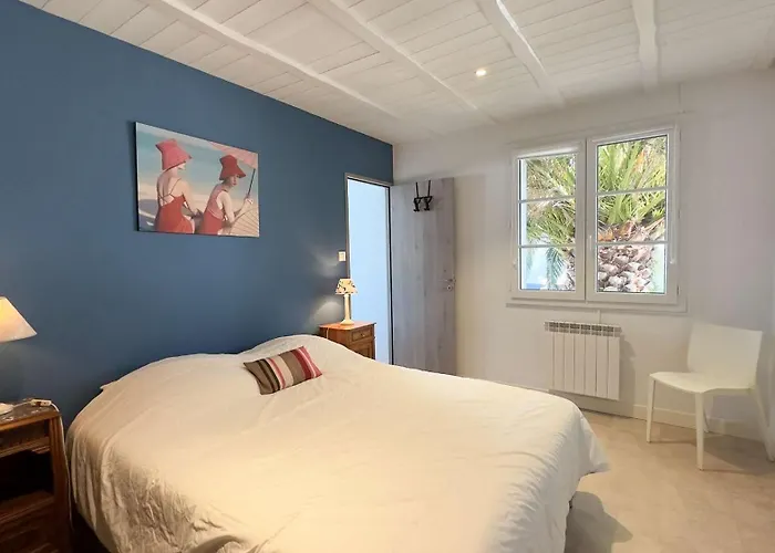 Villa Superbe Proche De La *