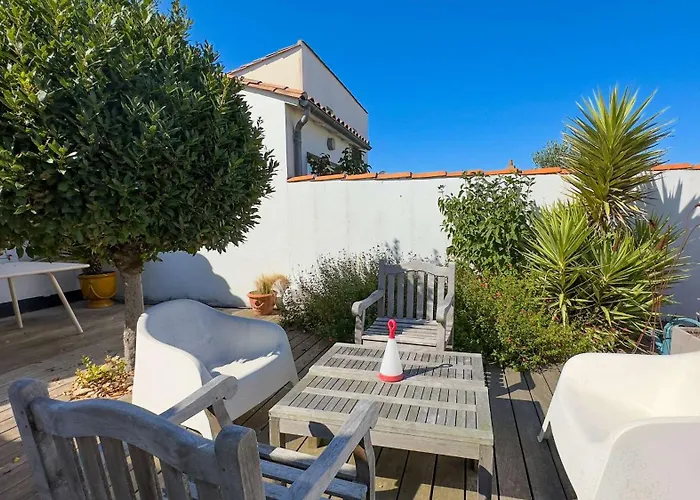 Superbe Proche De La Villa *