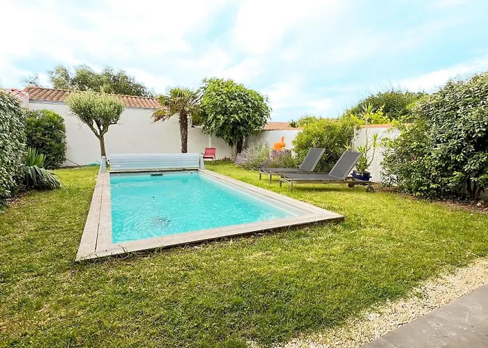 Villa Superbe Proche De La *